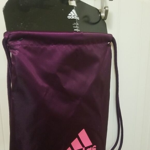 Adidas Drawstring Backpack   - Picture 4 of 9